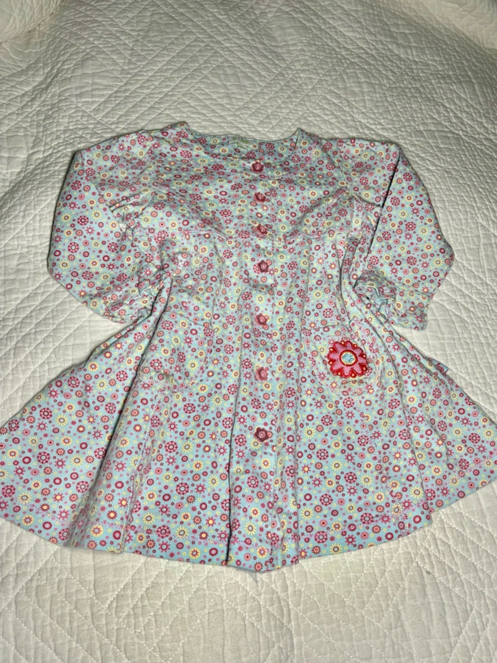 Le Top Dress